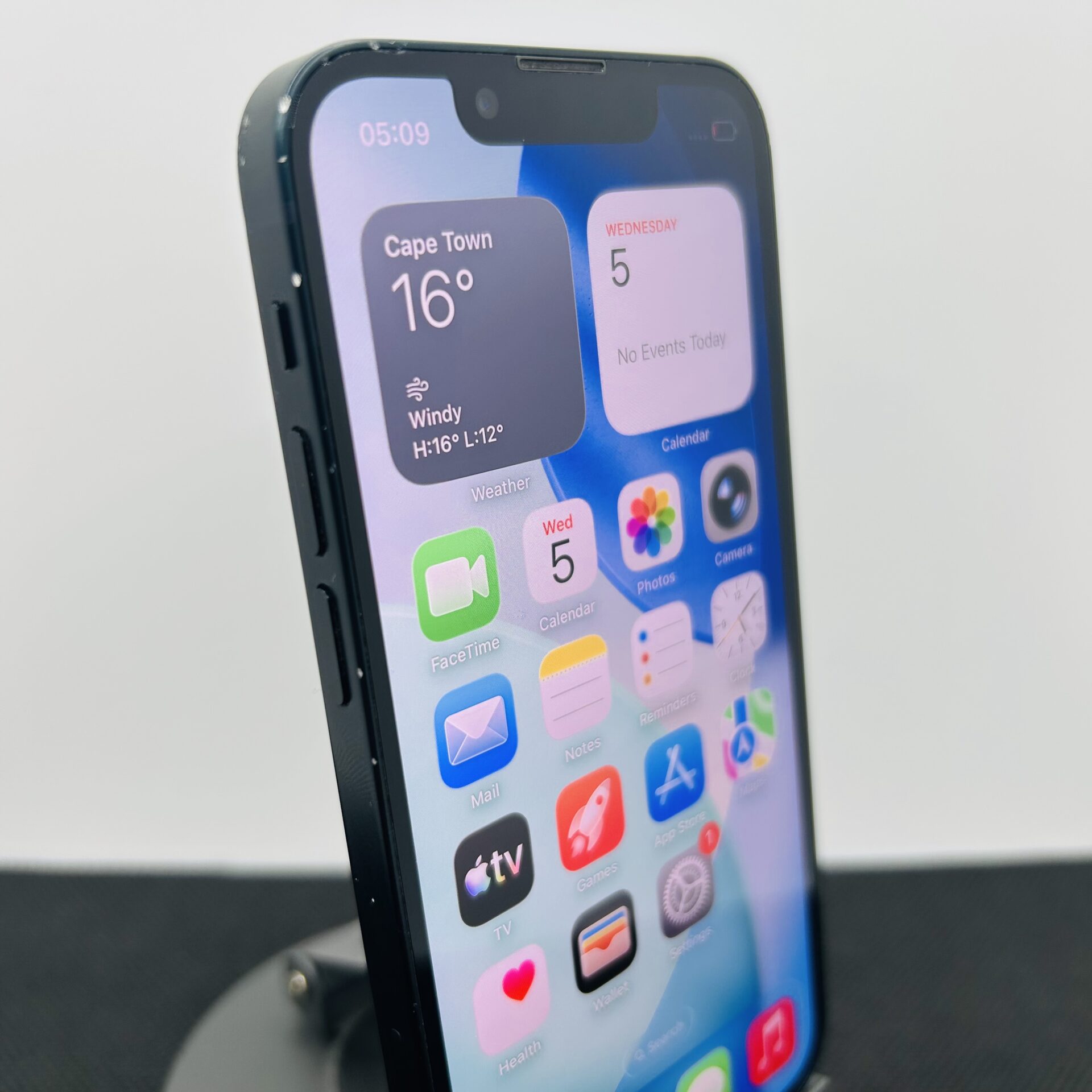 Apple iPhone 13 Mini 128GB Midnight (Condition: Good) - Image 4