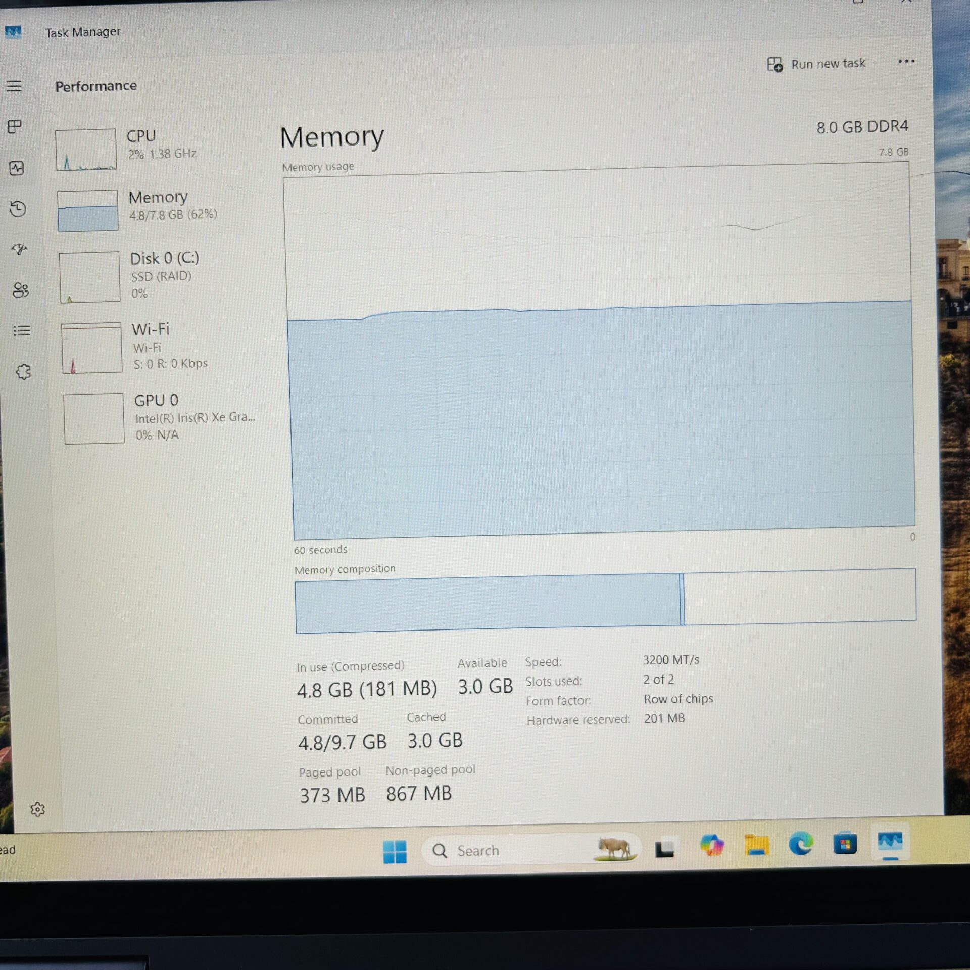 Lenovo Yoga 7i 14ITL5 11th Gen "Core i5" 2.40GHz 8GB RAM 256GB SSD Luna Grey - Cracked Screen, Touch Not Working (Condition: Fair) - Image 15