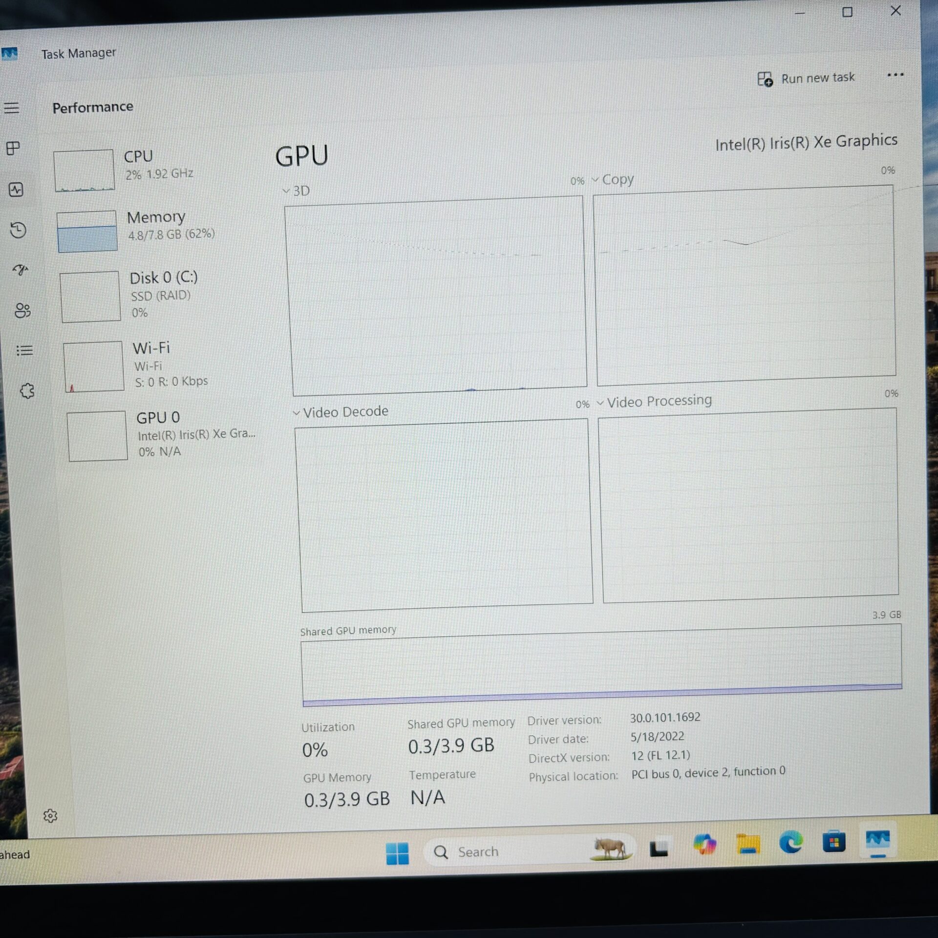 Lenovo Yoga 7i 14ITL5 11th Gen "Core i5" 2.40GHz 8GB RAM 256GB SSD Luna Grey - Cracked Screen, Touch Not Working (Condition: Fair) - Image 17
