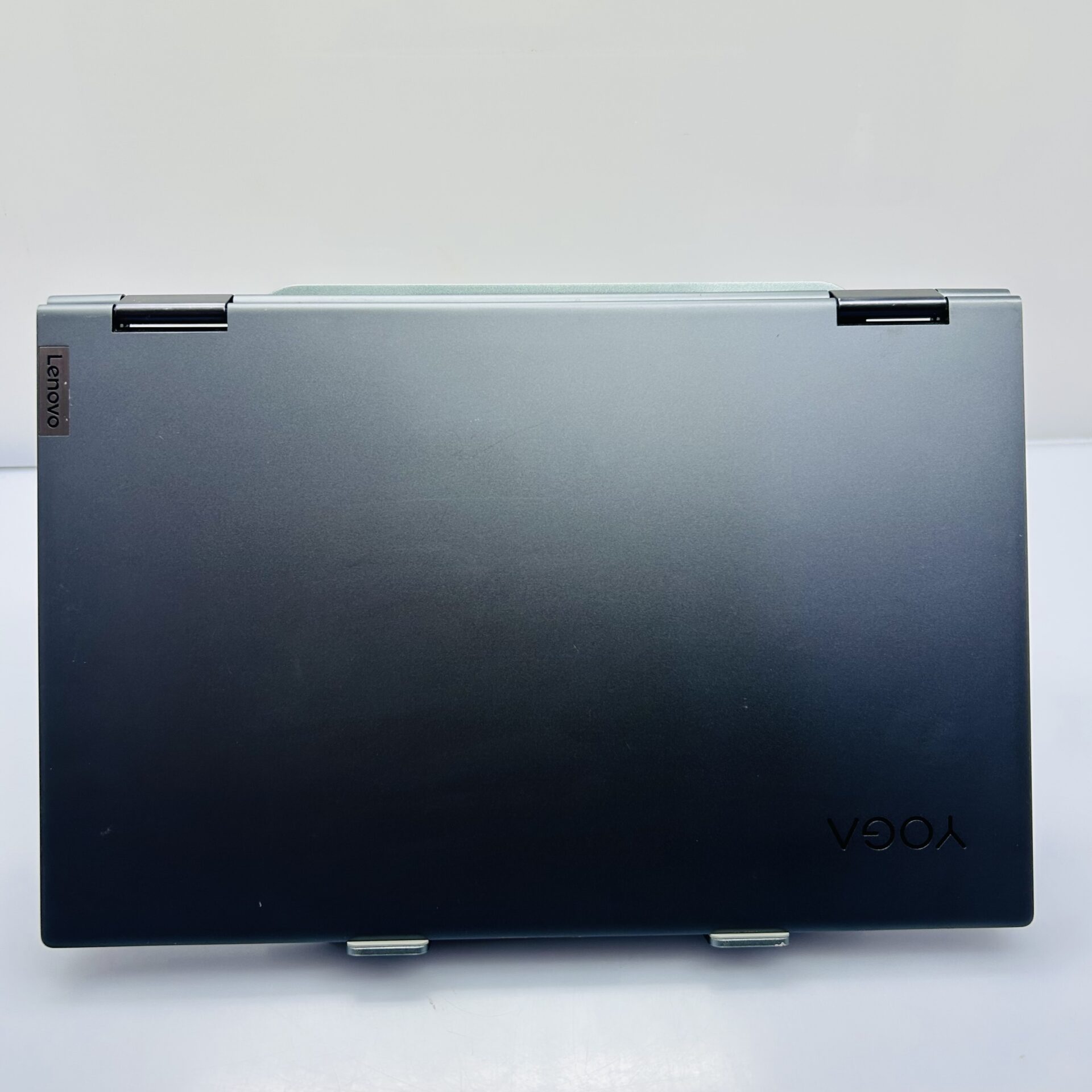 Lenovo Yoga 7i 14ITL5 11th Gen "Core i5" 2.40GHz 8GB RAM 256GB SSD Luna Grey - Cracked Screen, Touch Not Working (Condition: Fair) - Image 5