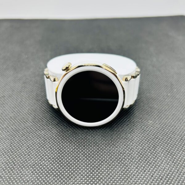 Huawei Watch GT 5 Pro Ceramic 42mm White (Condition: Excellent) - Image 5