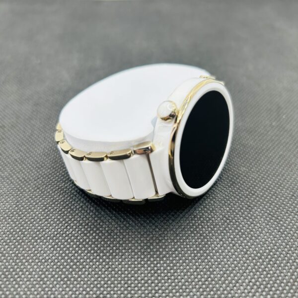 Huawei Watch GT 5 Pro Ceramic 42mm White (Condition: Excellent) - Image 6