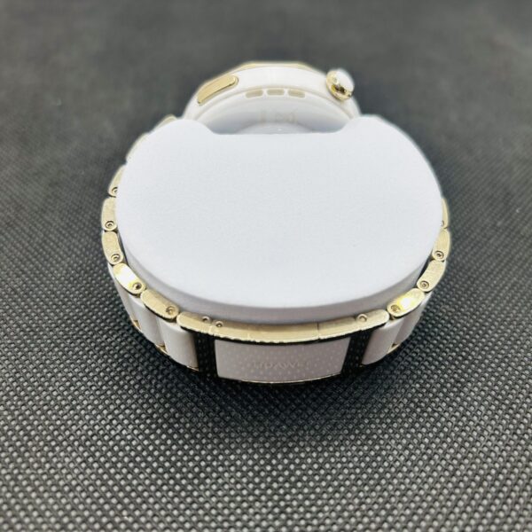 Huawei Watch GT 5 Pro Ceramic 42mm White (Condition: Excellent) - Image 8