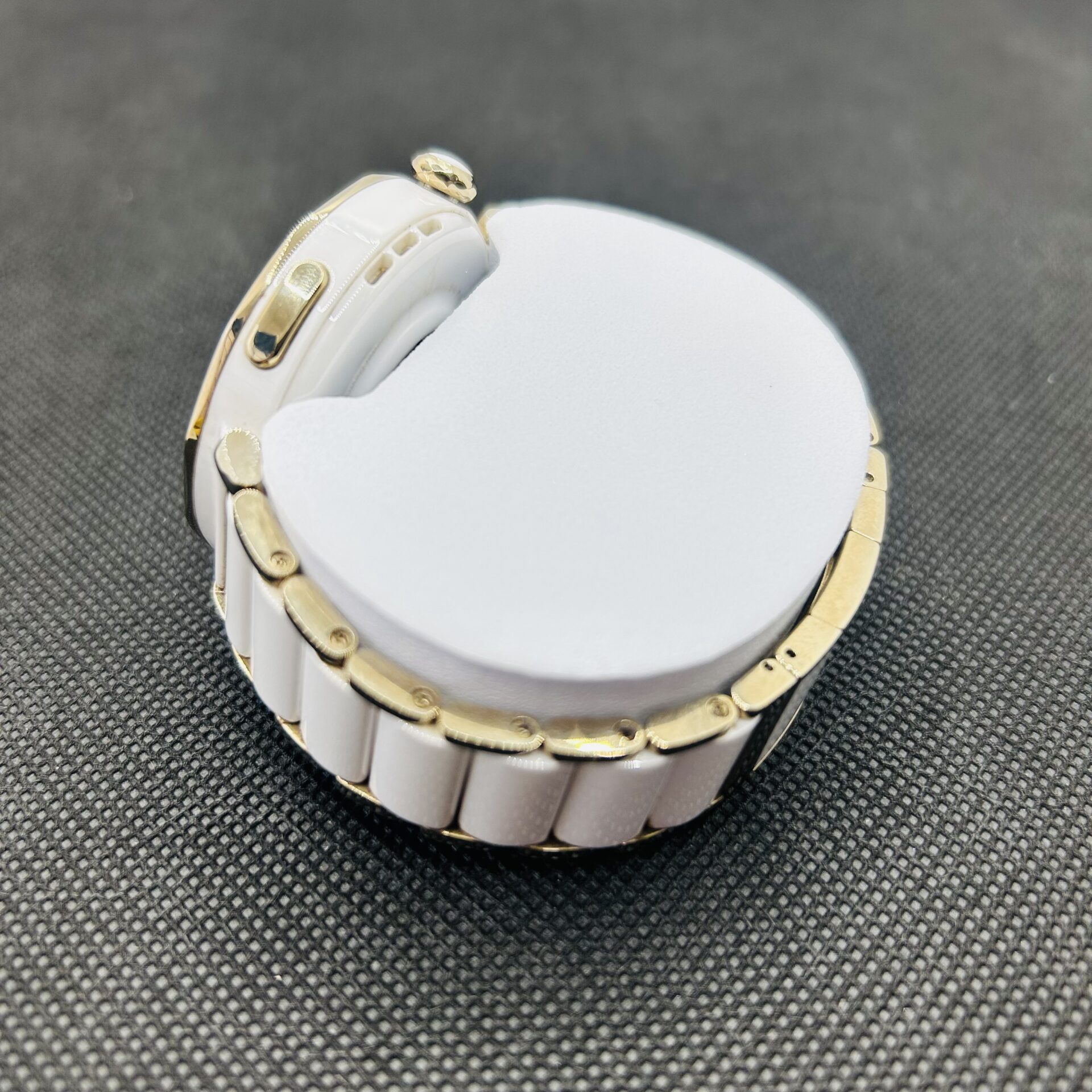 Huawei Watch GT 5 Pro Ceramic 42mm White (Condition: Excellent) - Image 7