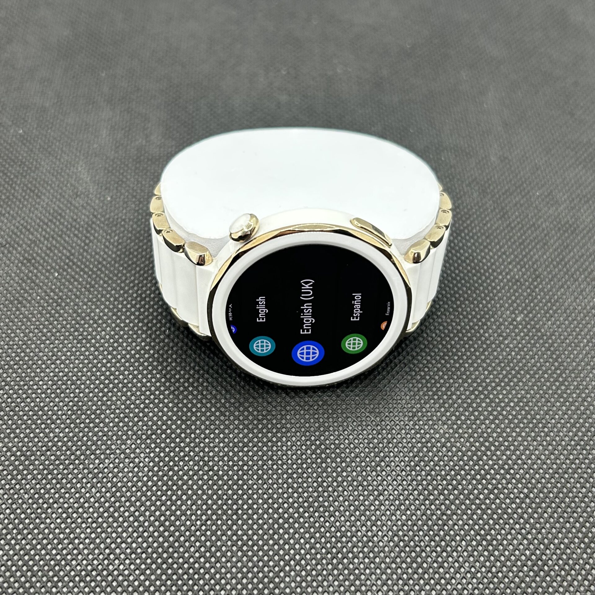Huawei Watch GT 5 Pro Ceramic 42mm White (Condition: Excellent) - Image 4