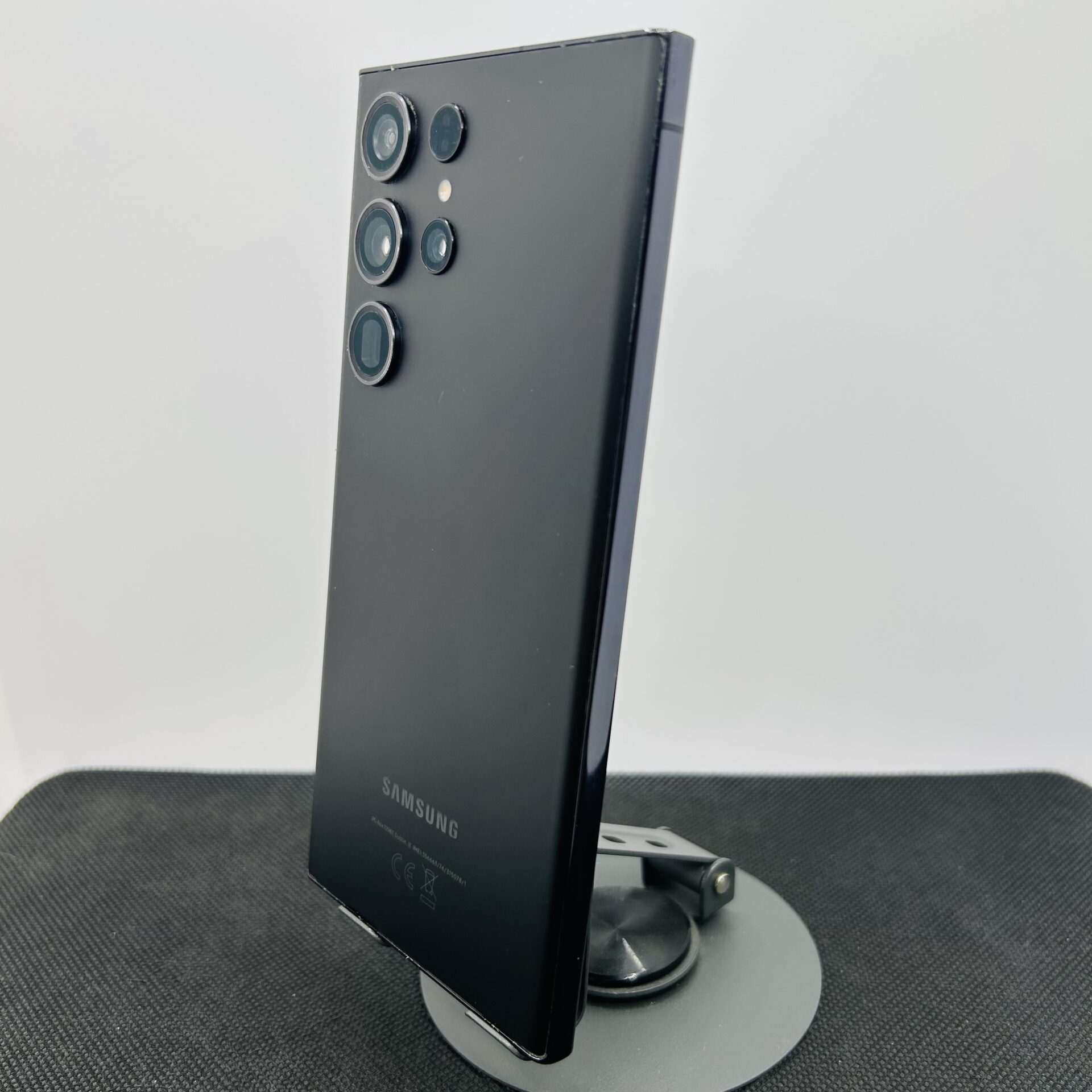Samsung Galaxy S23 Ultra 256GB Phantom Black (Condition: Good) - Image 9