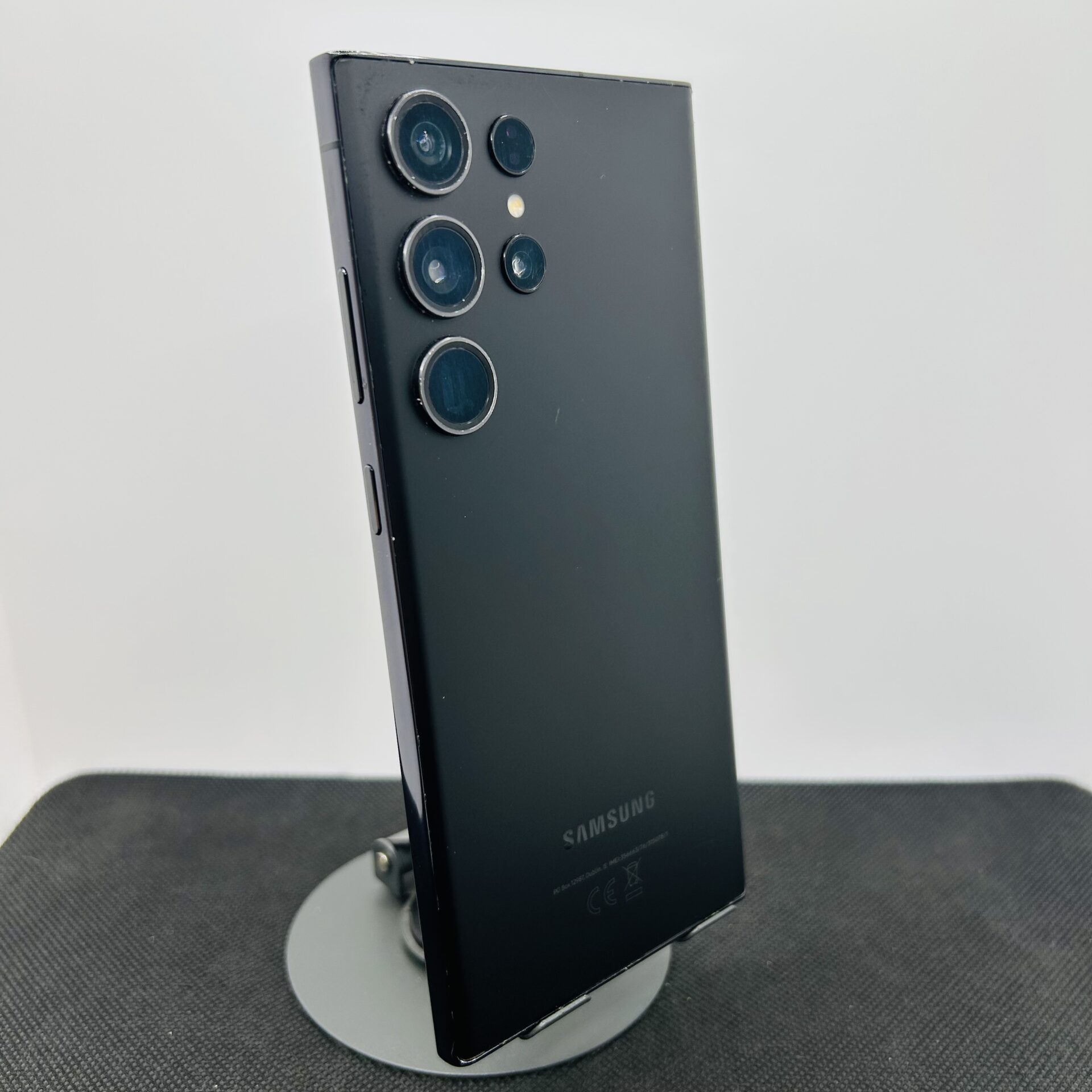 Samsung Galaxy S23 Ultra 256GB Phantom Black (Condition: Good) - Image 7
