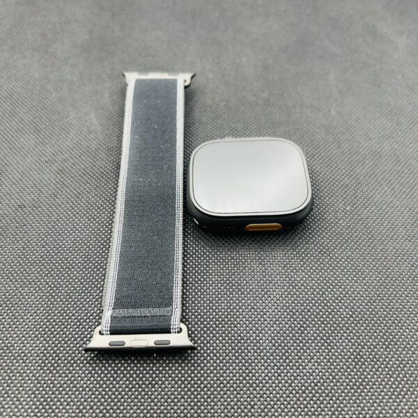 Apple Watch Ultra 3 49mm LTE Black Titanium (Condition: Excellent) - Image 9