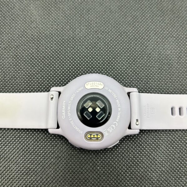 Garmin Vivoactive 5 Metallic Orchid (Condition: Good) - Image 5