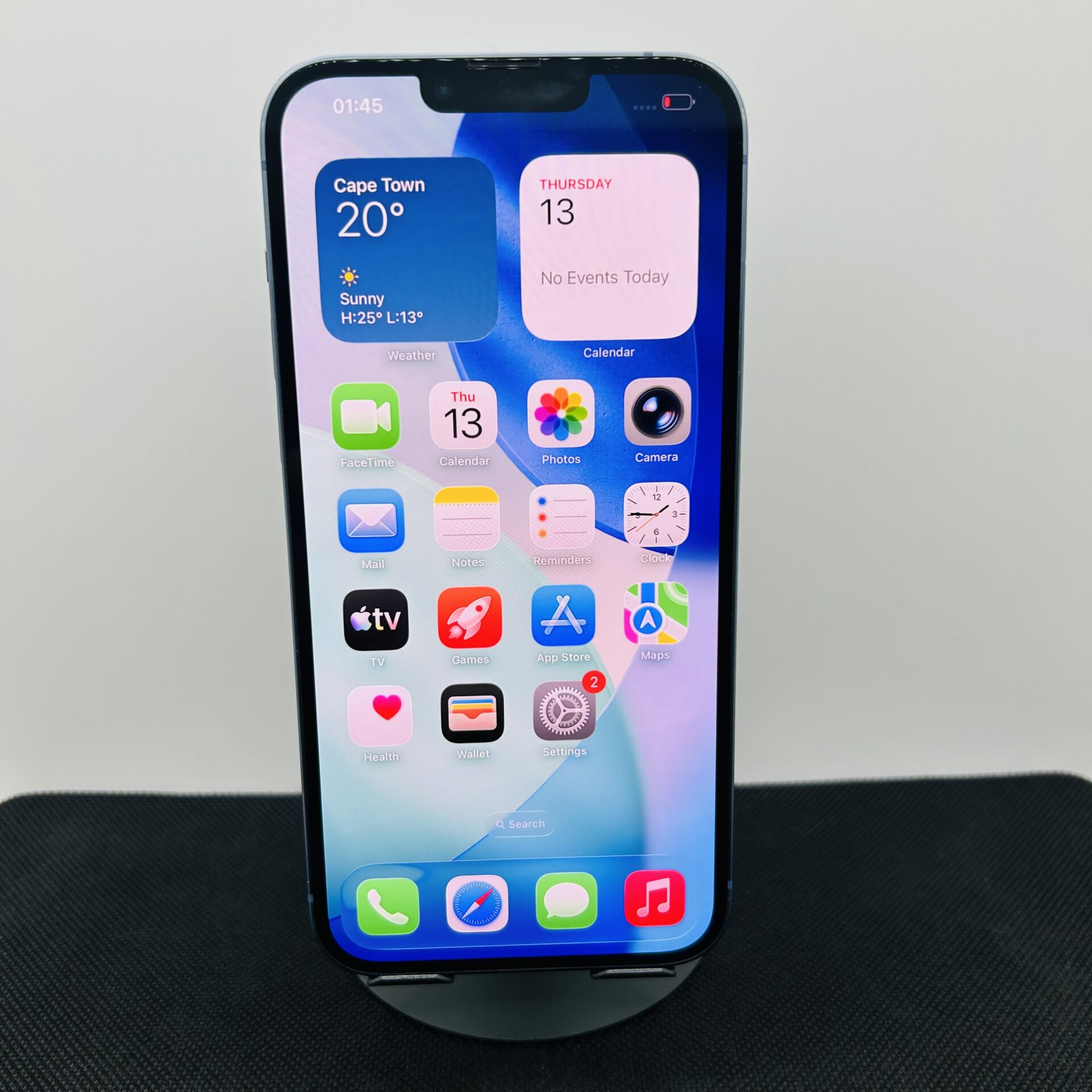 Apple iPhone 14 Plus 256GB Blue (Condition: Good) - Image 2