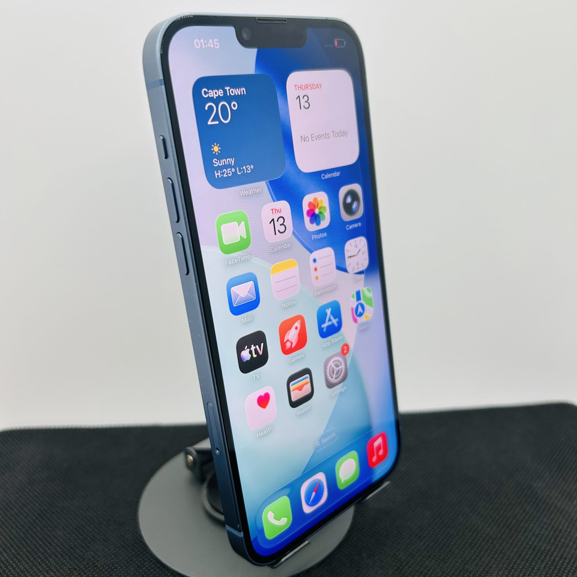Apple iPhone 14 Plus 256GB Blue (Condition: Good) - Image 3