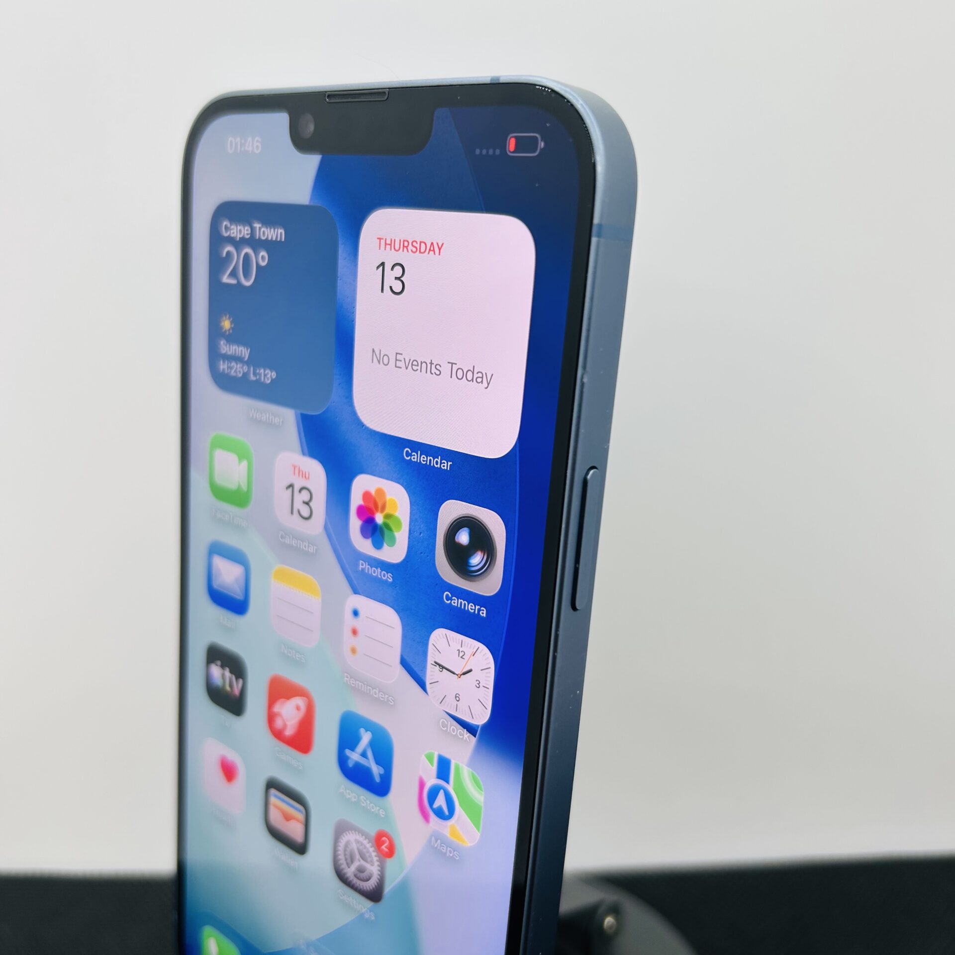 Apple iPhone 14 Plus 256GB Blue (Condition: Good) - Image 6