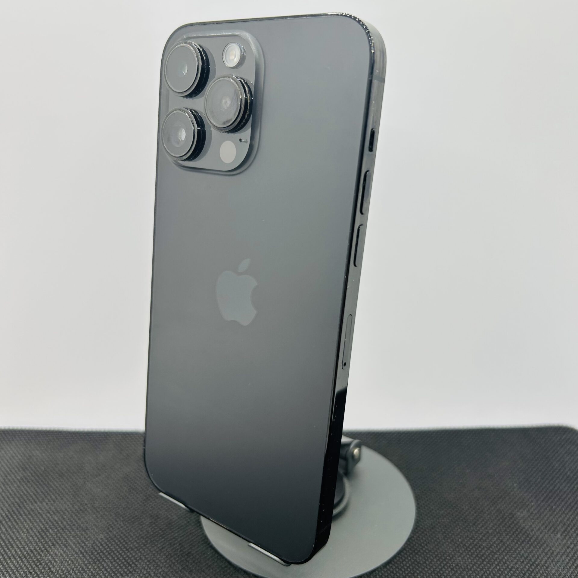 Apple iPhone 14 Pro Max 128GB Space Black (Condition: Good) - Image 9