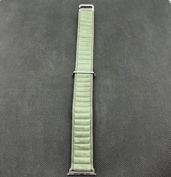 Apple Watch Ultra 49mm Natural Titanium (Condition: Good) - Image 10