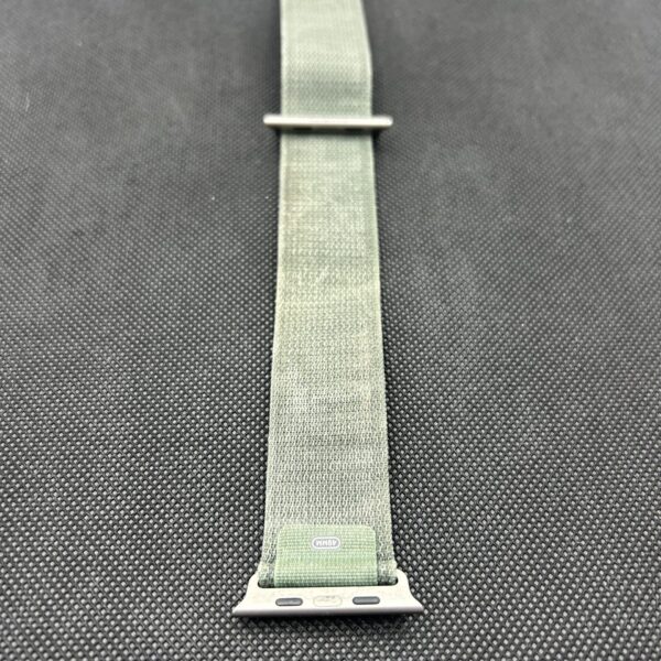 Apple Watch Ultra 49mm Natural Titanium (Condition: Good) - Image 13