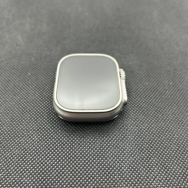 Apple Watch Ultra 49mm Natural Titanium (Condition: Good) - Image 7