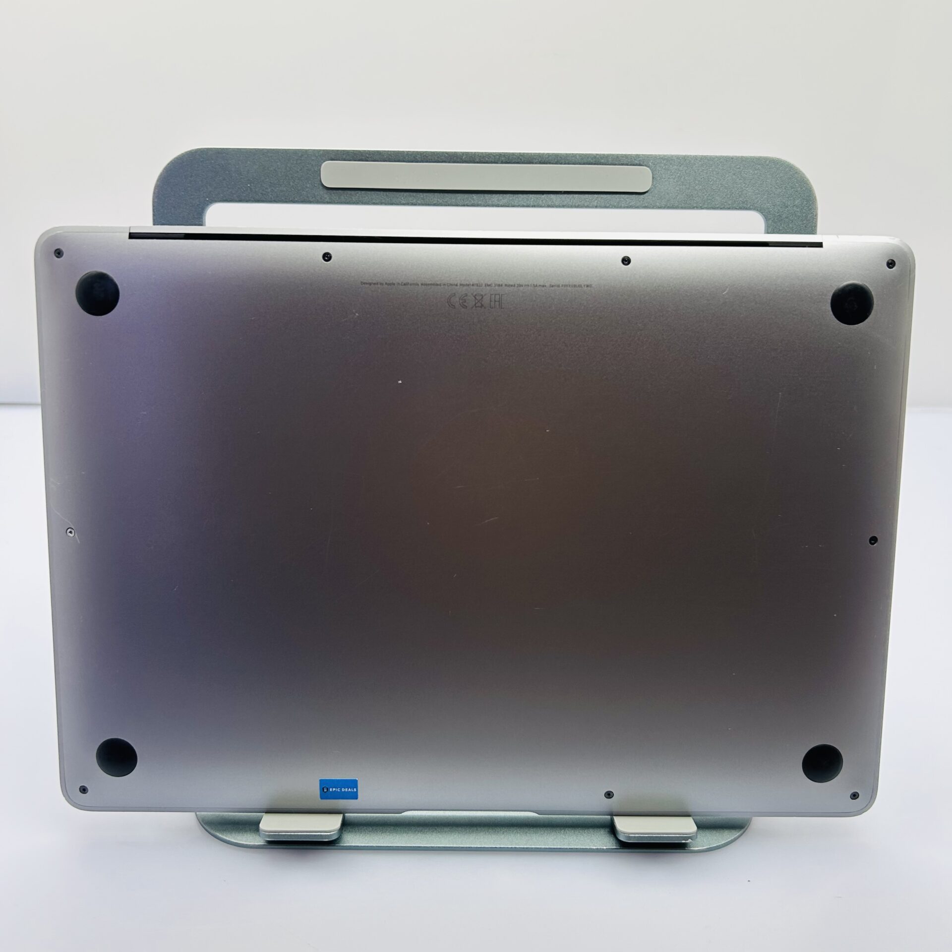 Apple MacBook Air 13-inch "Core i5" (2019) 1.6GHz 8GB RAM 128GB SSD Space Grey (Condition: Good) - Image 10