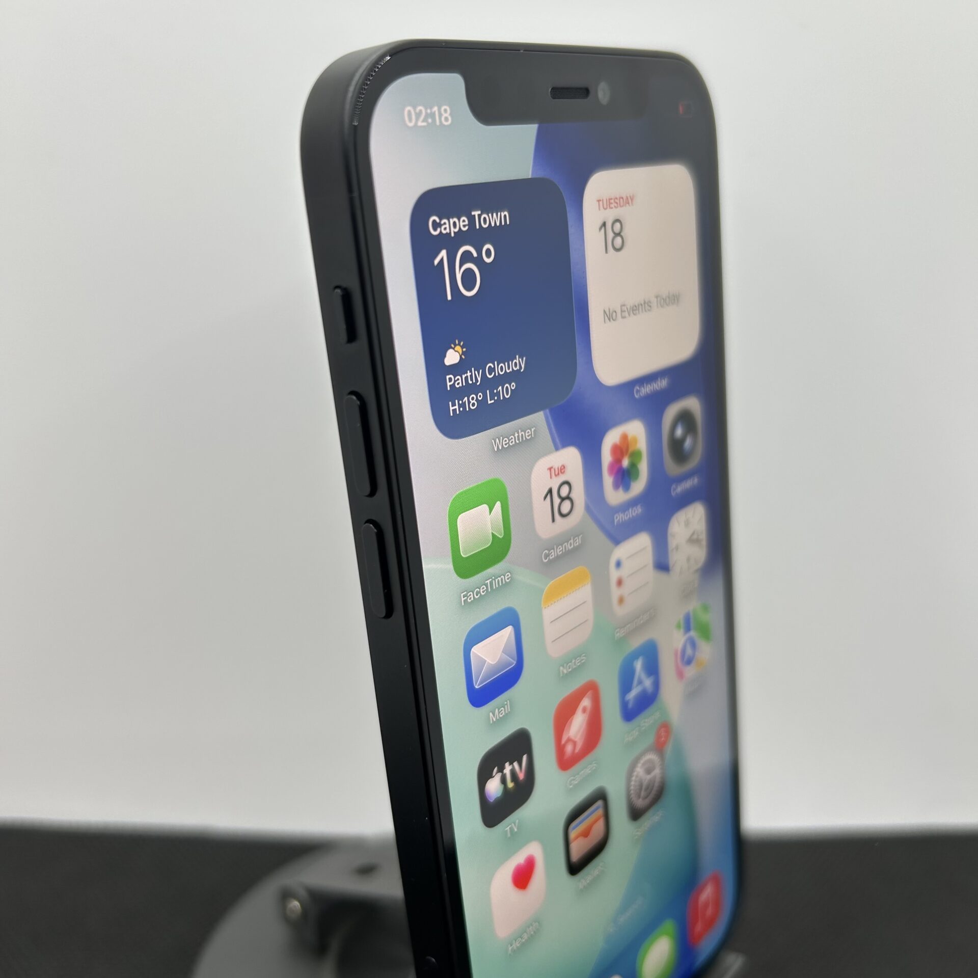 Apple iPhone 12 256GB Black - Face ID Not Working (Condition: Good) - Image 4