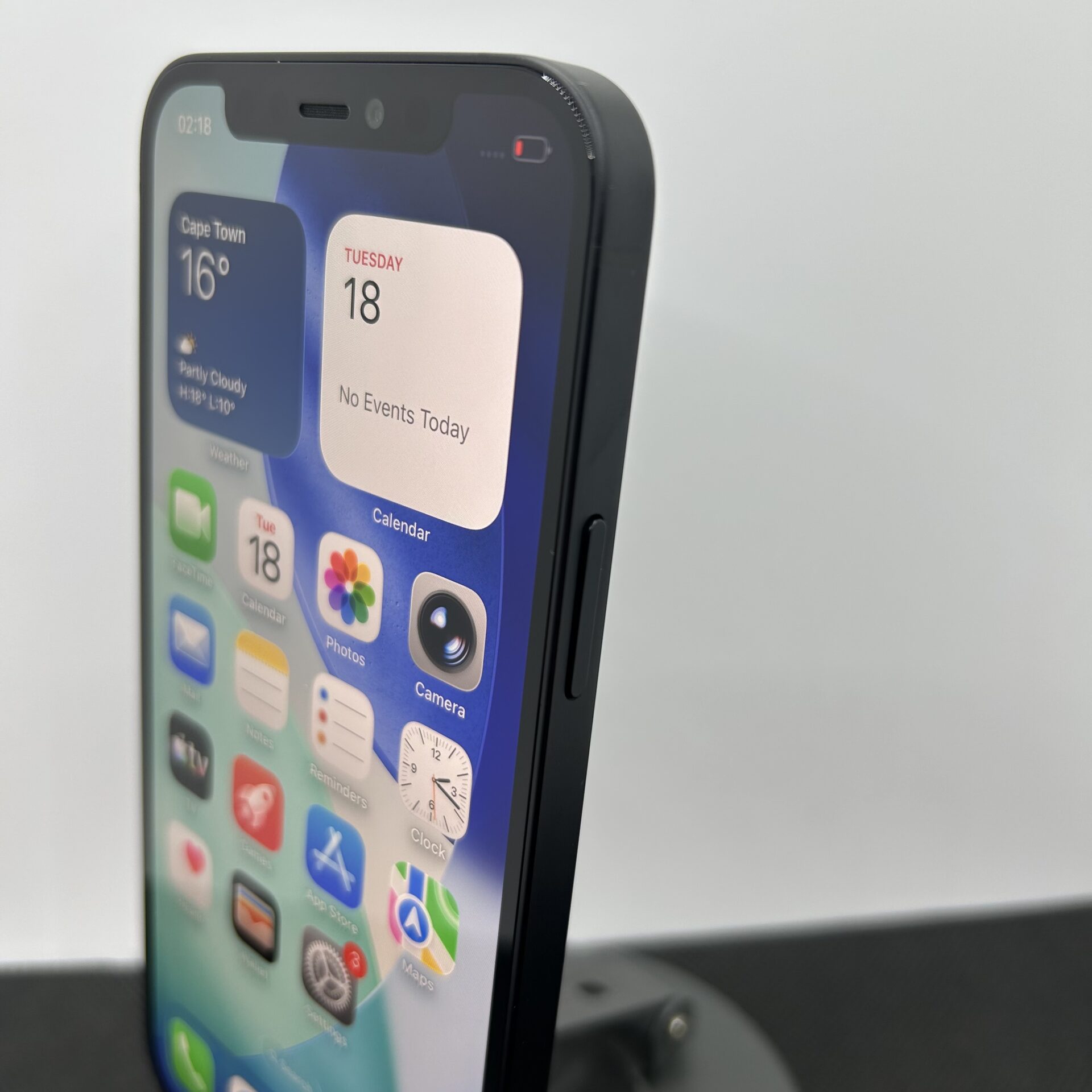Apple iPhone 12 256GB Black - Face ID Not Working (Condition: Good) - Image 6