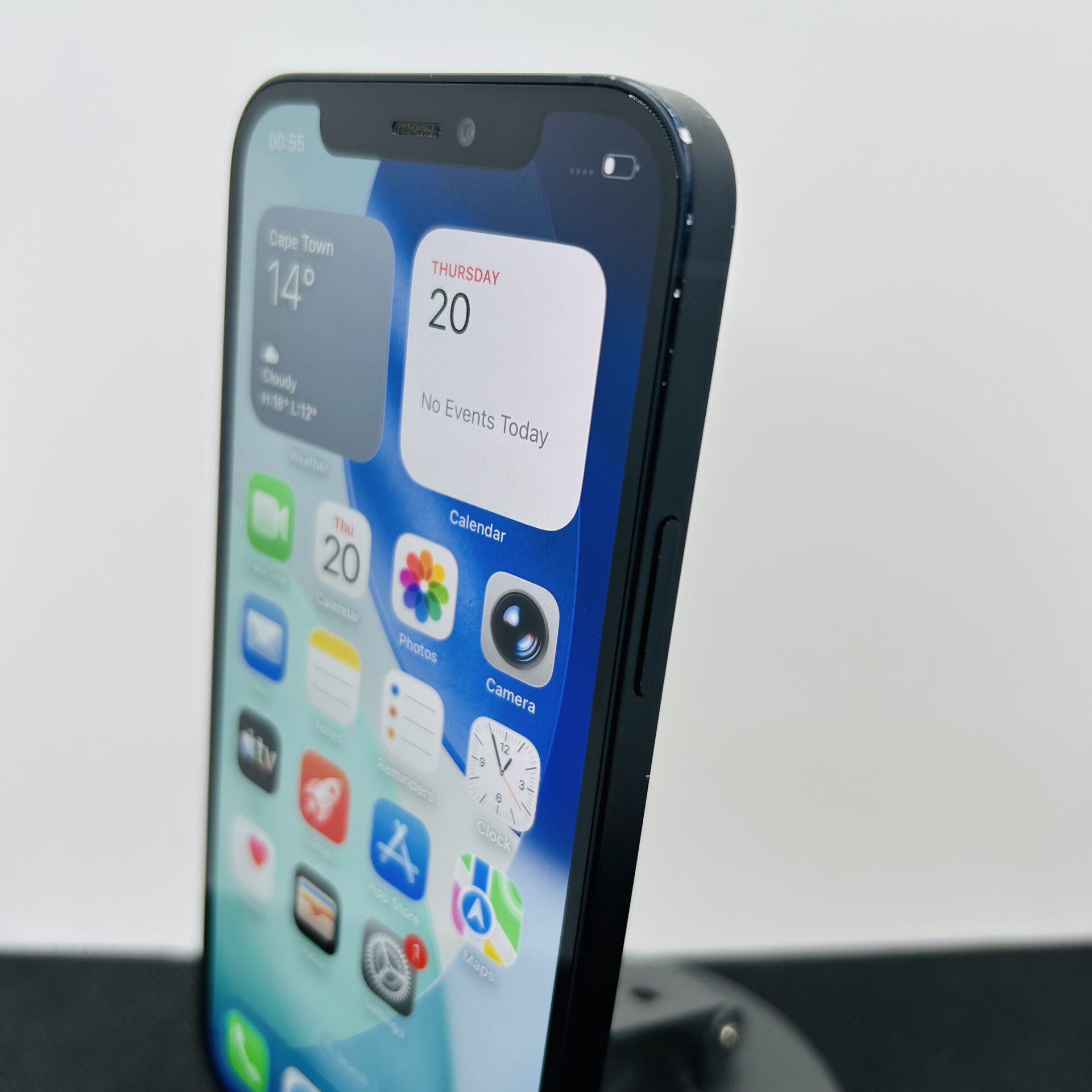 Apple iPhone 12 64GB Black - Face ID Not Working (Condition: Good) - Image 6