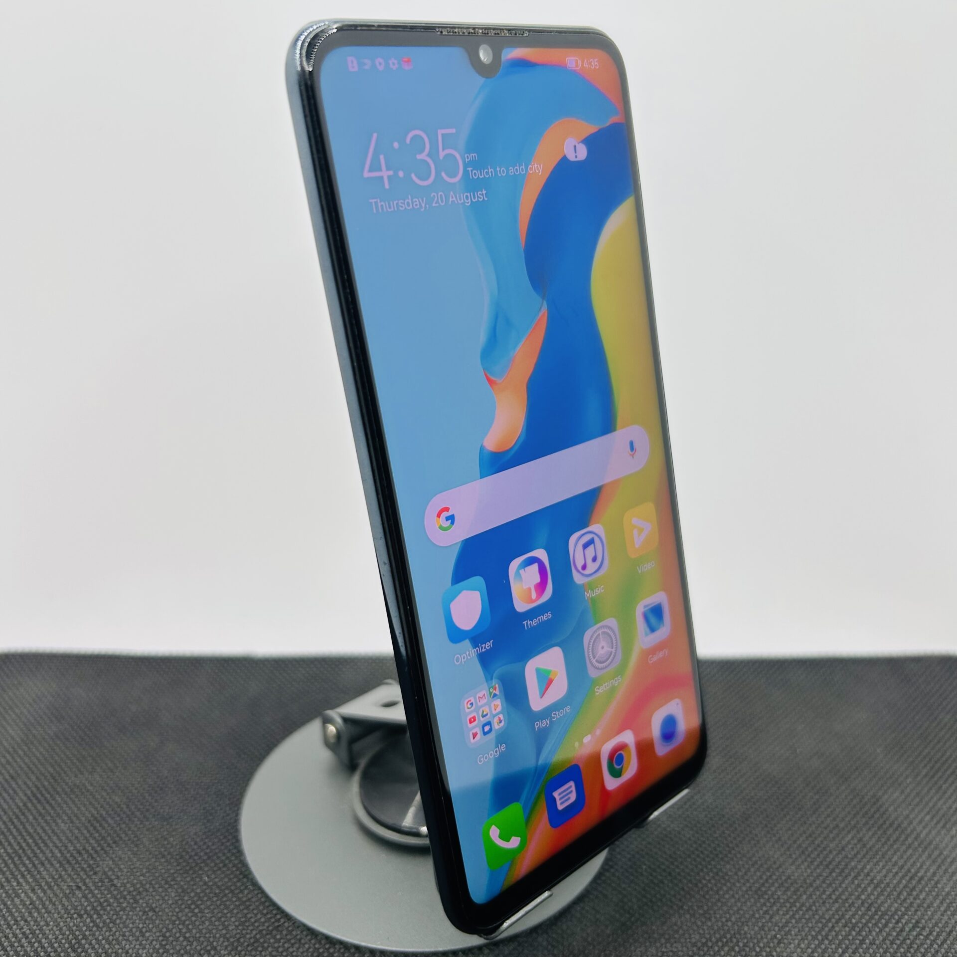 Huawei P30 Lite 128GB Midnight Black (Condition: Good) - Image 3