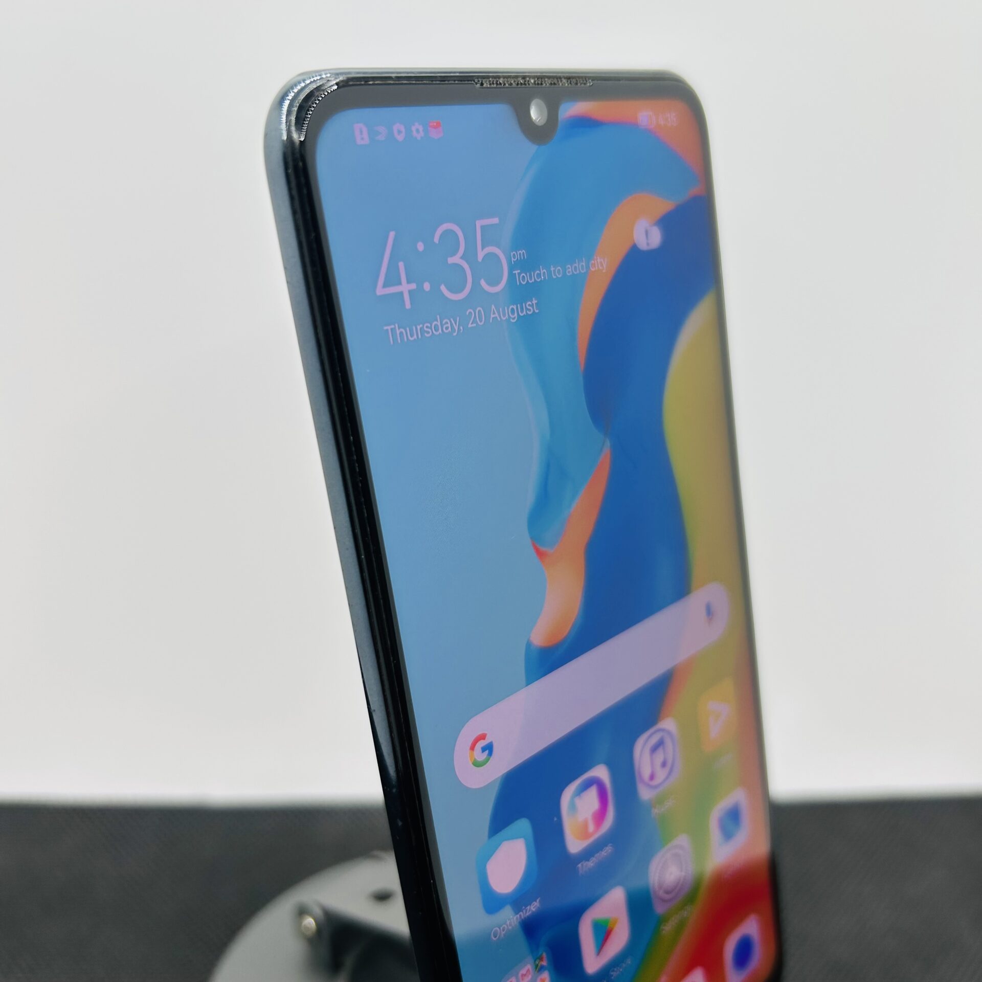 Huawei P30 Lite 128GB Midnight Black (Condition: Good) - Image 4
