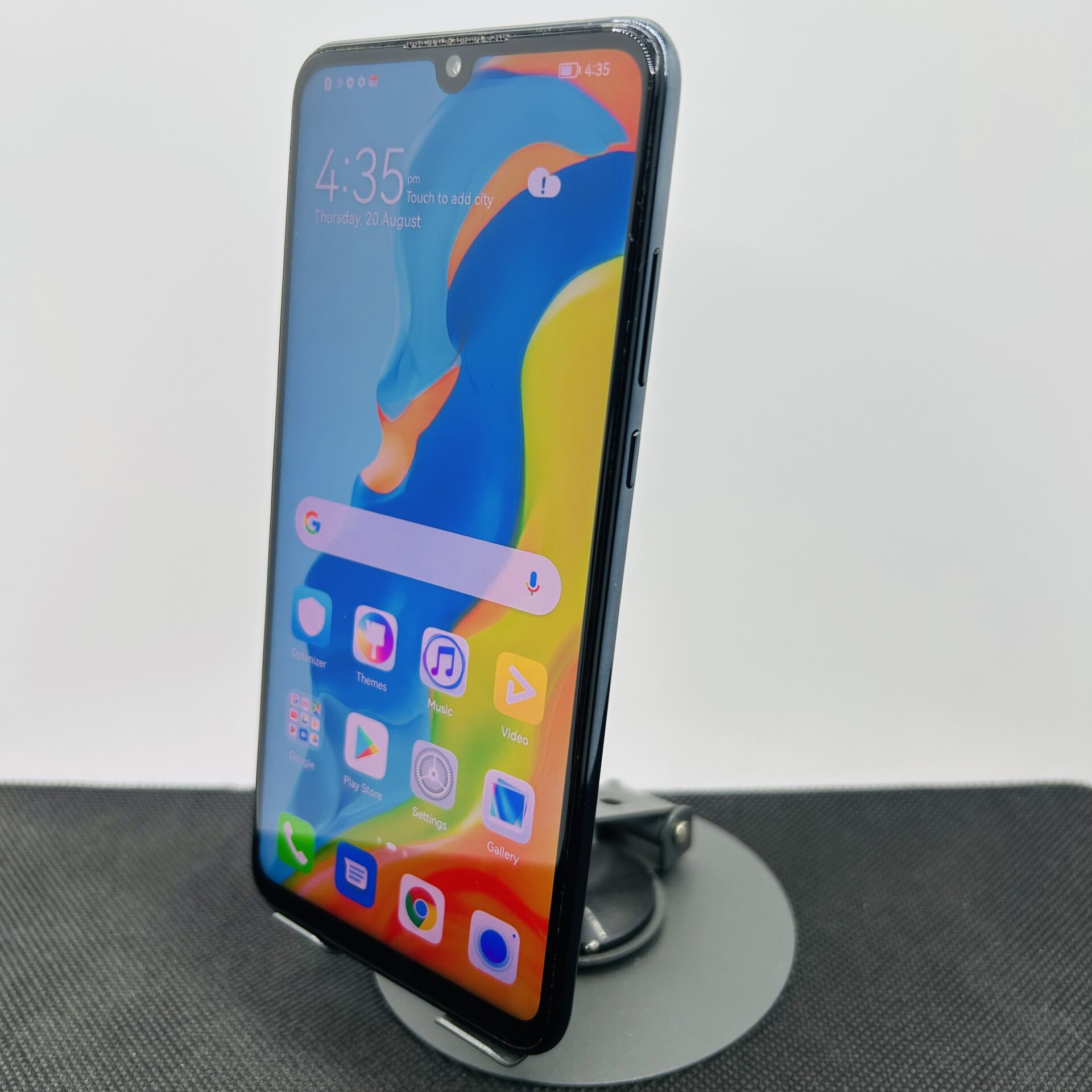Huawei P30 Lite 128GB Midnight Black (Condition: Good) - Image 5