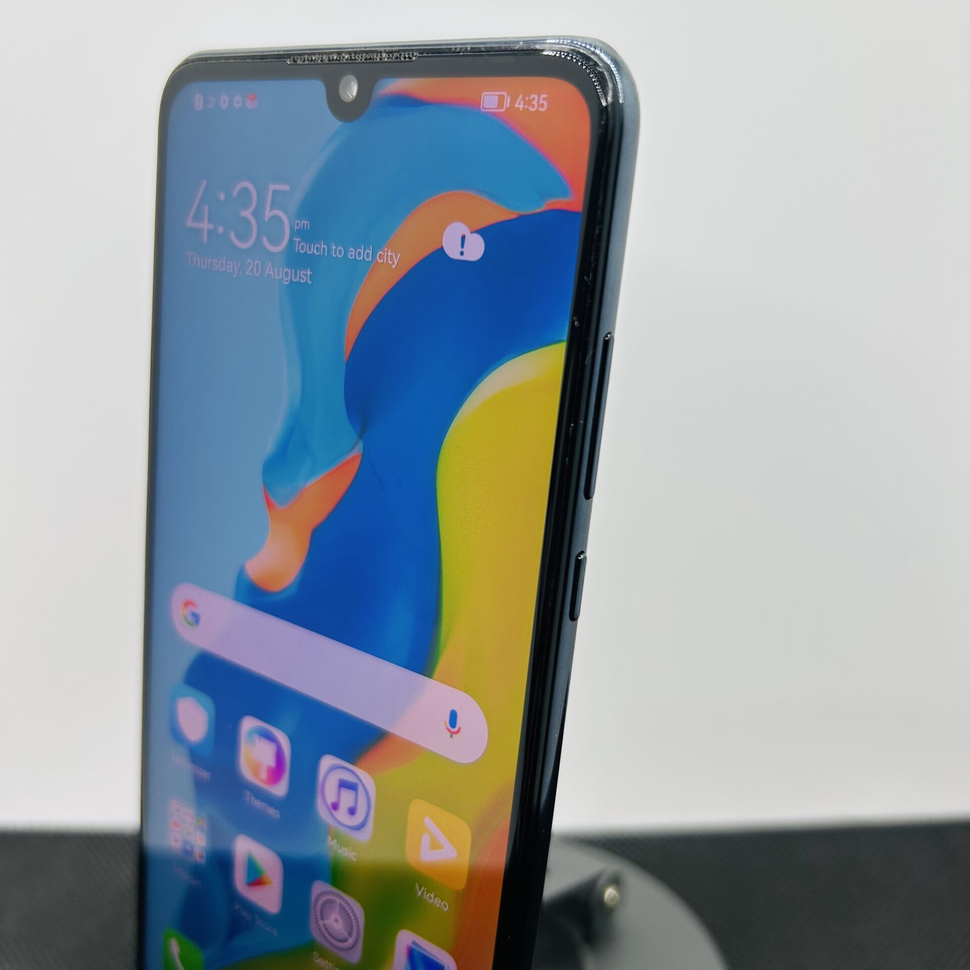 Huawei P30 Lite 128GB Midnight Black (Condition: Good) - Image 6