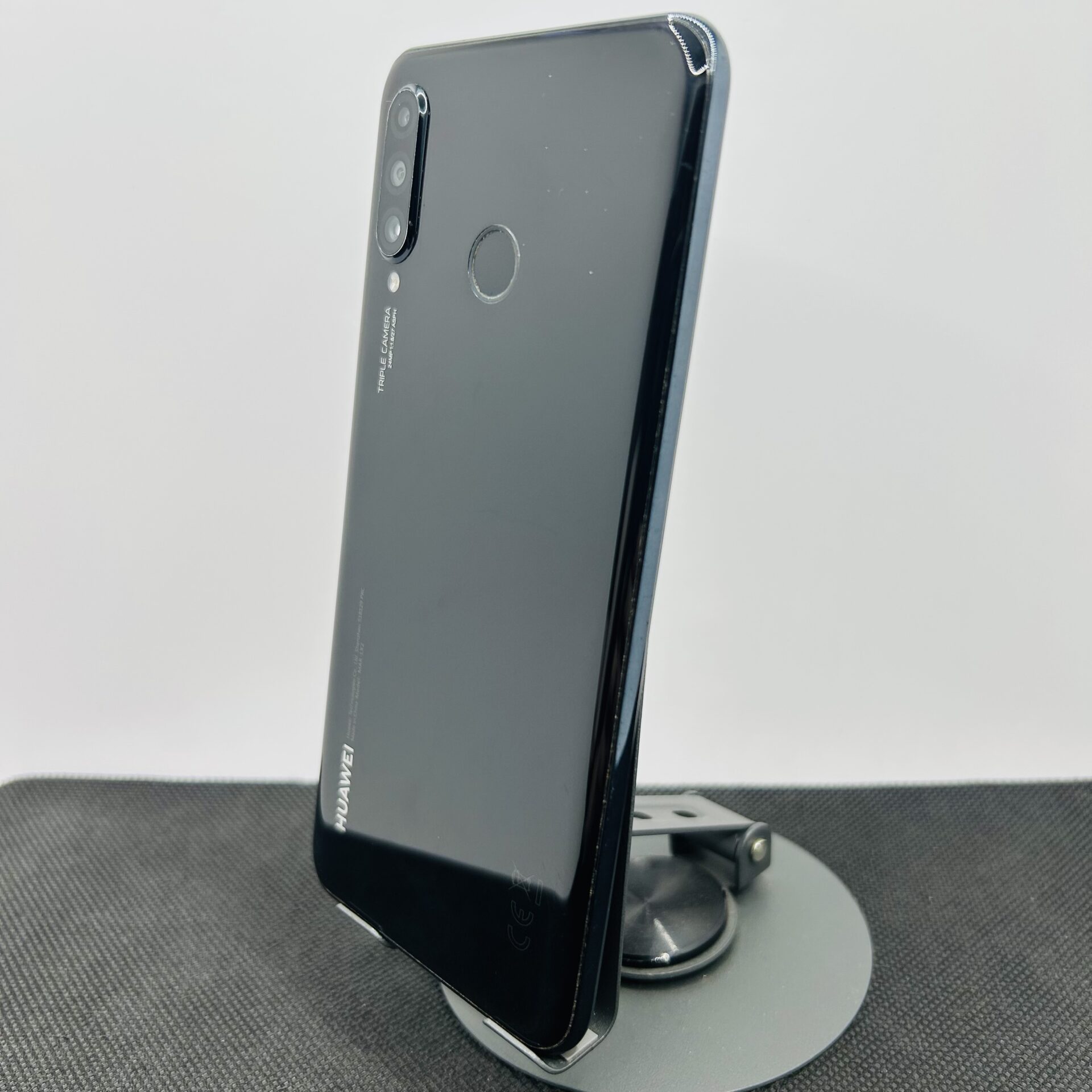 Huawei P30 Lite 128GB Midnight Black (Condition: Good) - Image 9