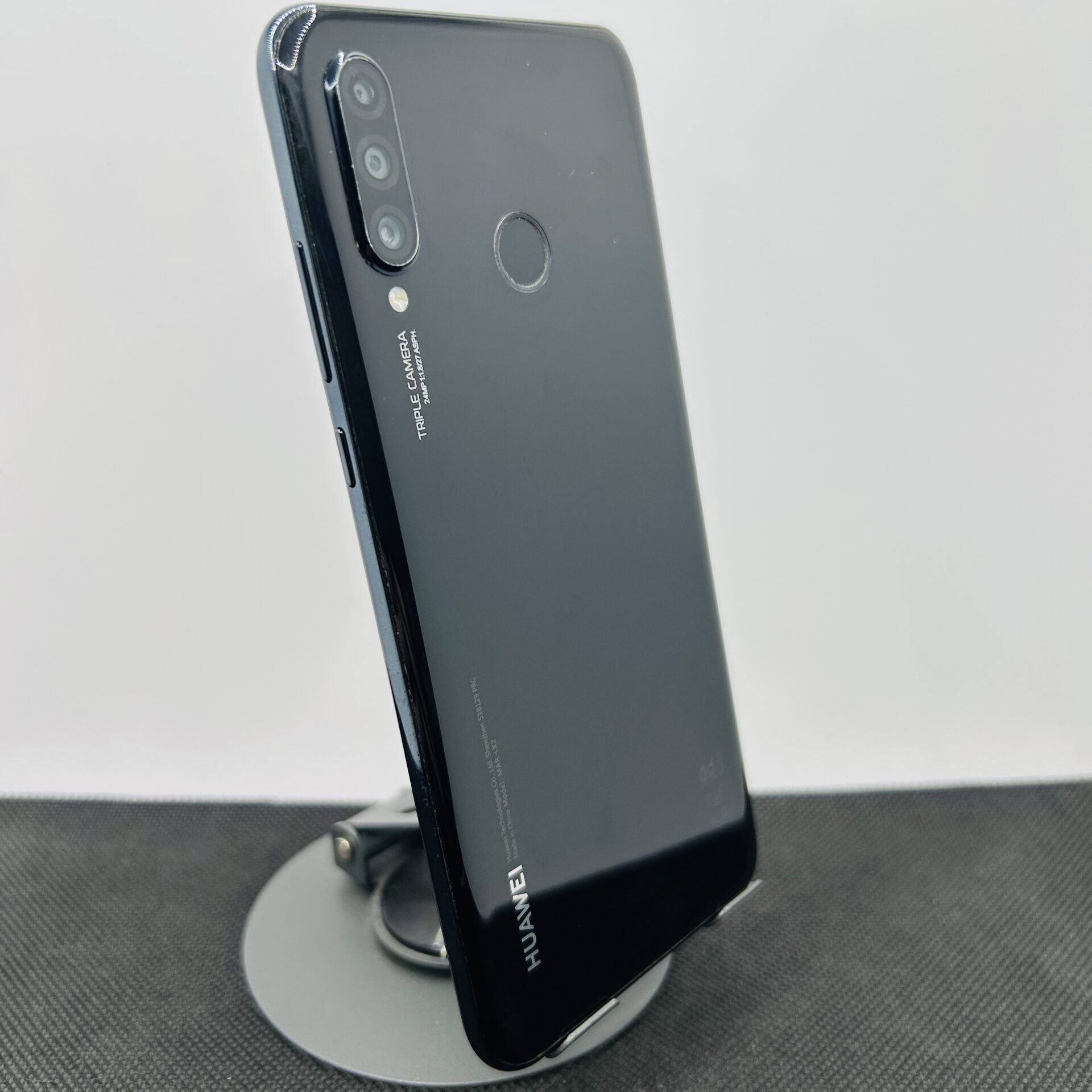 Huawei P30 Lite 128GB Midnight Black (Condition: Good) - Image 7