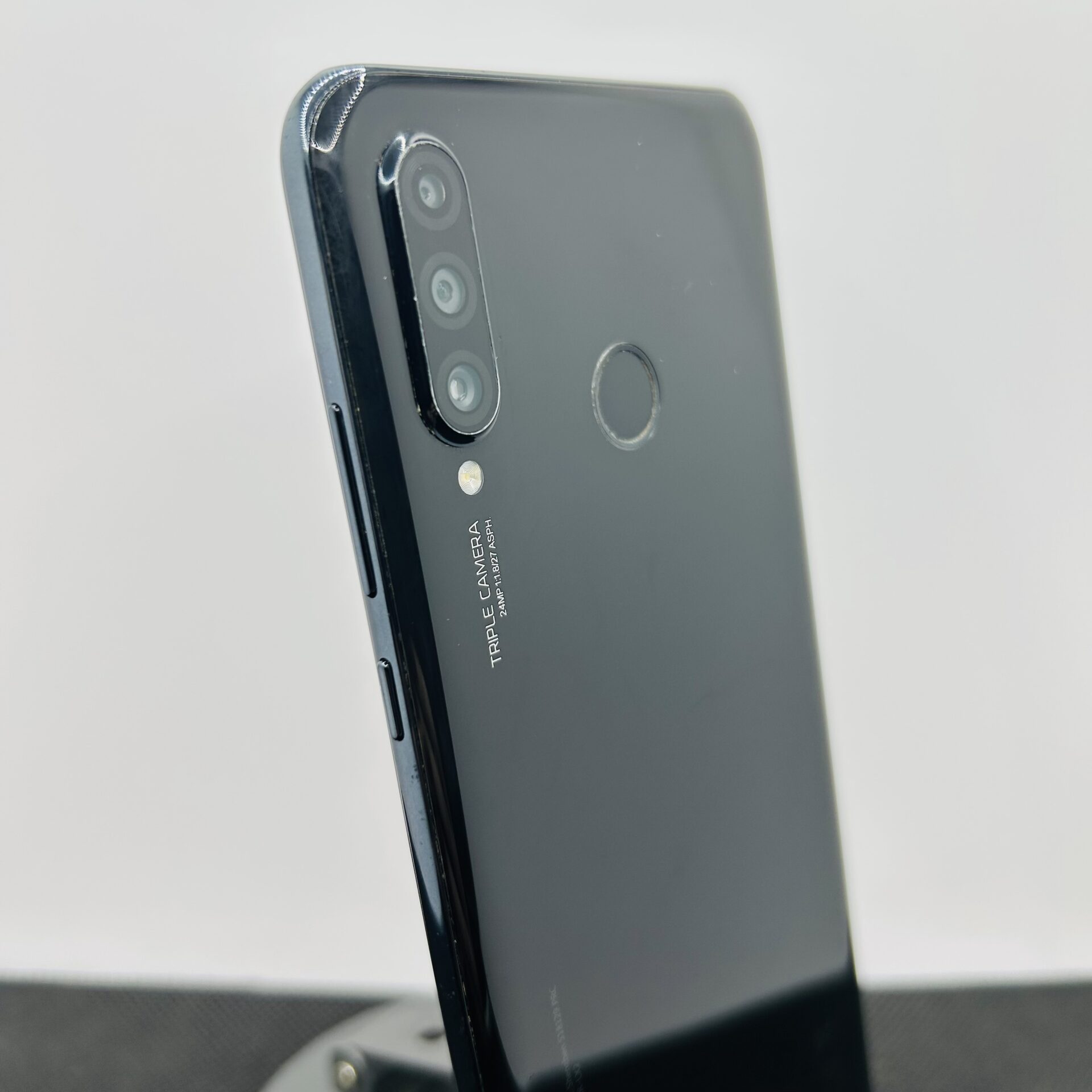 Huawei P30 Lite 128GB Midnight Black (Condition: Good) - Image 8