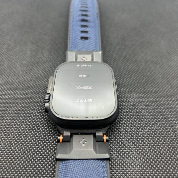 Apple Watch Ultra 2 49mm Black Titanium (Condition: Good) - Image 5
