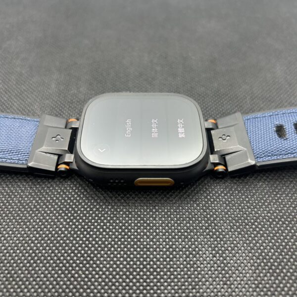Apple Watch Ultra 2 49mm Black Titanium (Condition: Good) - Image 6