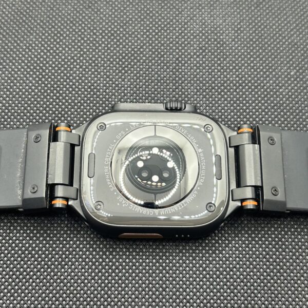 Apple Watch Ultra 2 49mm Black Titanium (Condition: Good) - Image 7