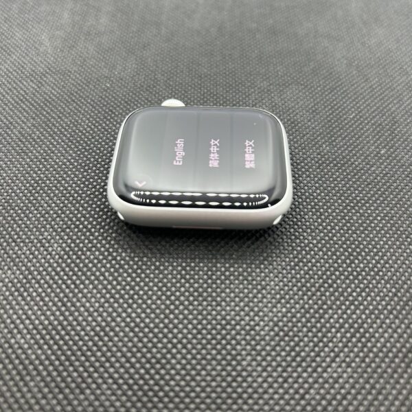 Apple Watch Series 9 45mm (GPS + Cellular) Silver (Condition: Good) - Image 5