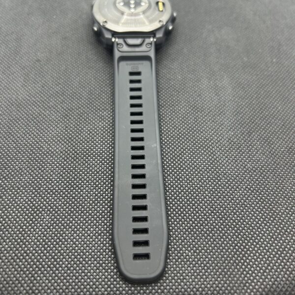 Garmin Fenix 7 Pro (Sapphire Solar Edition) Carbon Gray (Condition: Excellent) - Image 8