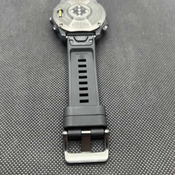 Garmin Fenix 7 Pro (Sapphire Solar Edition) Carbon Gray (Condition: Excellent) - Image 9