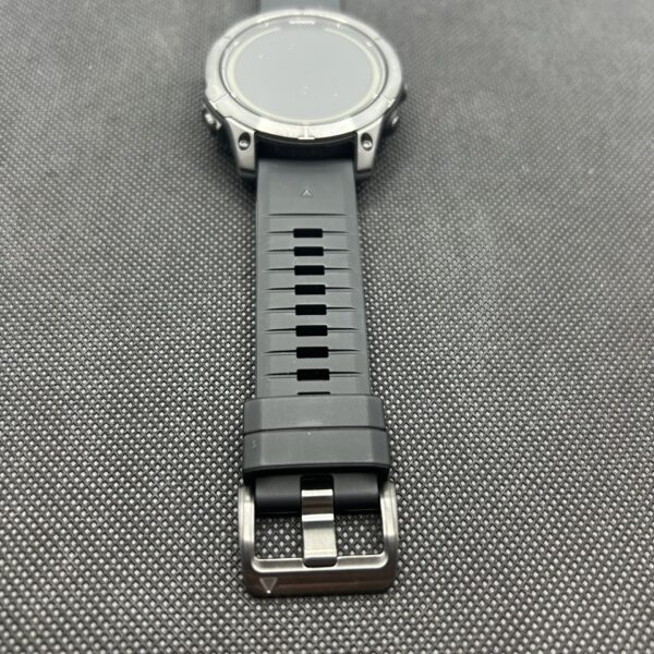 Garmin Fenix 7 Pro (Sapphire Solar Edition) Carbon Gray (Condition: Excellent) - Image 10