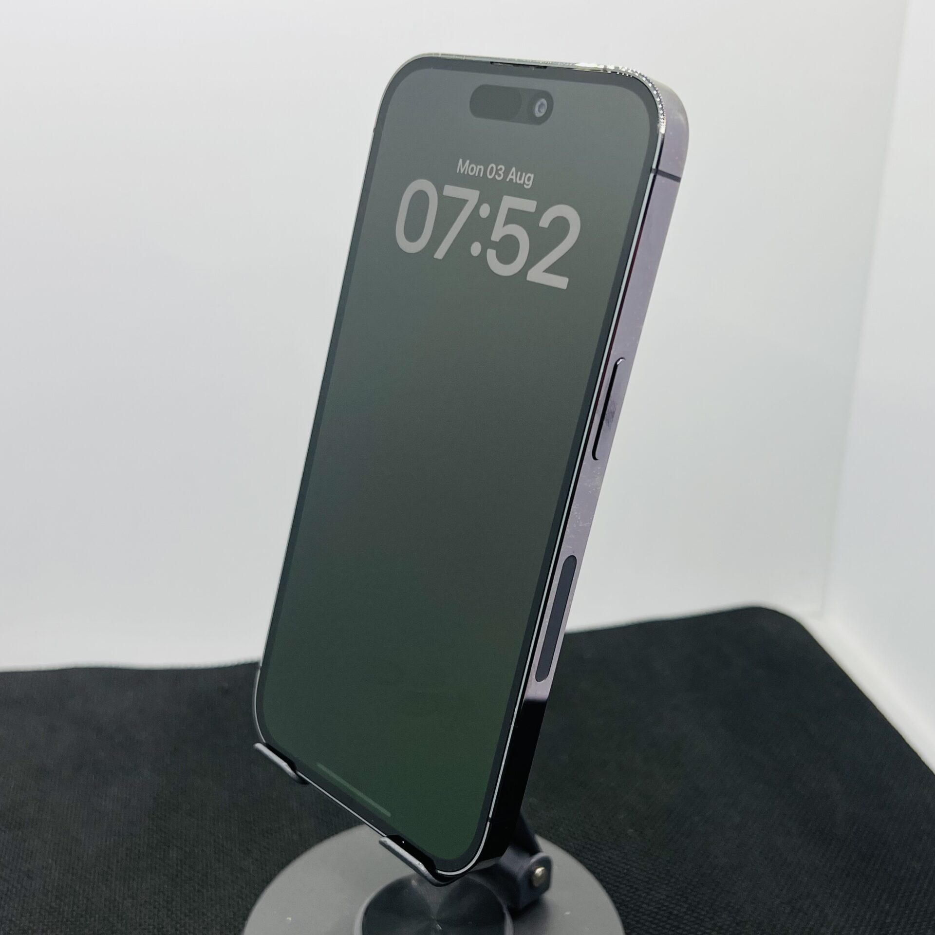 Apple iPhone 14 Pro 128GB Deep Purple - eSIM Only (Condition: Good) - Image 7