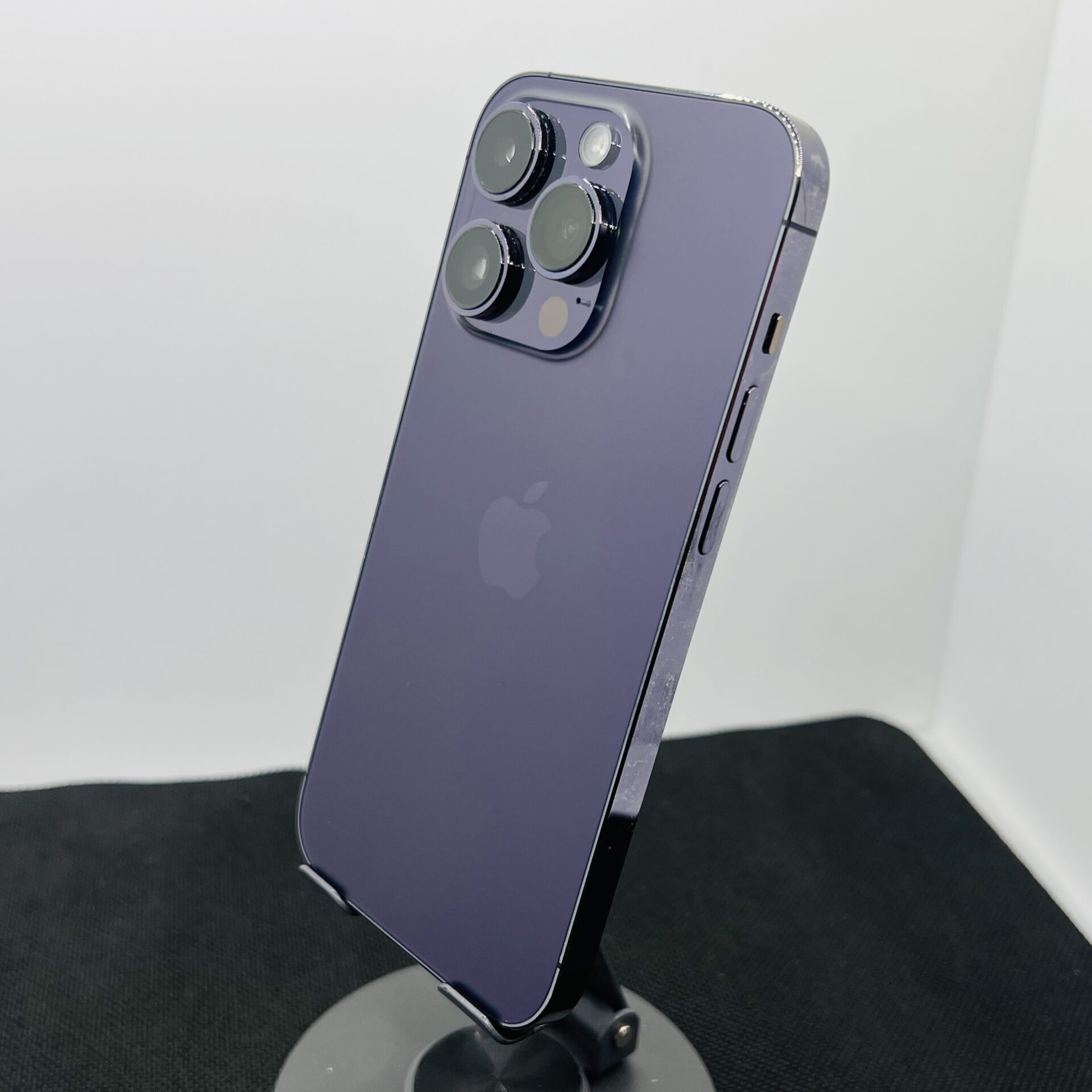 Apple iPhone 14 Pro 128GB Deep Purple - eSIM Only (Condition: Good) - Image 8