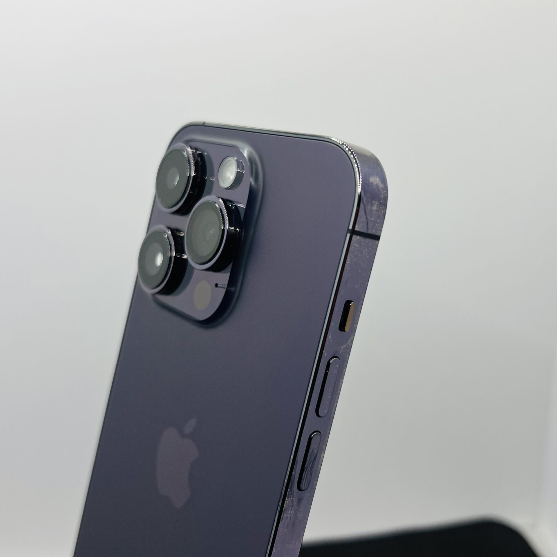 Apple iPhone 14 Pro 128GB Deep Purple - eSIM Only (Condition: Good) - Image 9