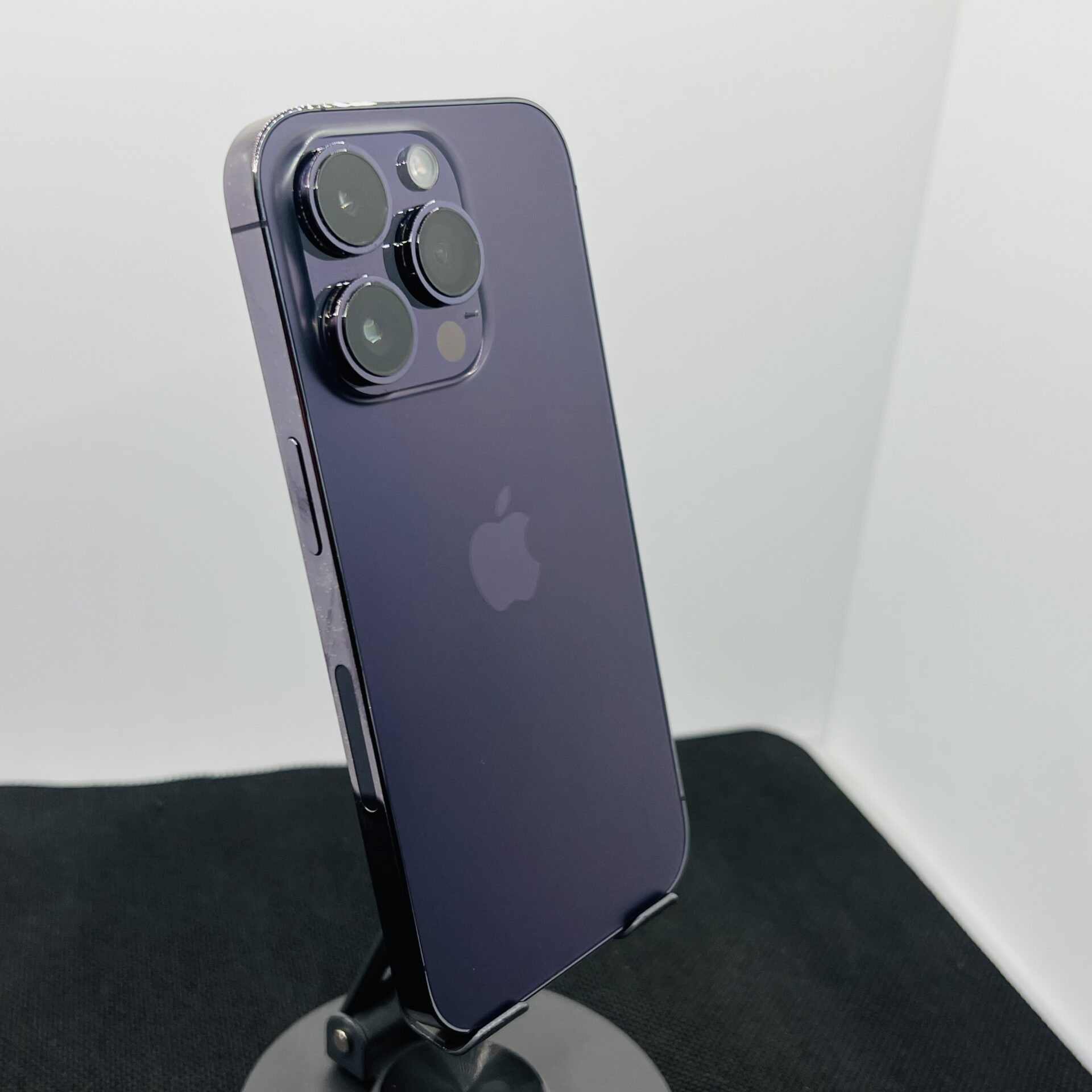 Apple iPhone 14 Pro 128GB Deep Purple - eSIM Only (Condition: Good) - Image 10