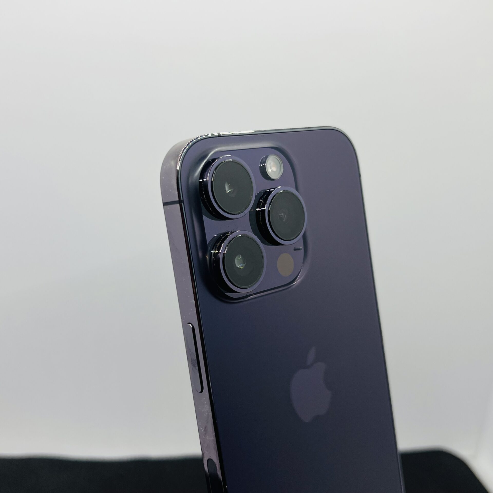 Apple iPhone 14 Pro 128GB Deep Purple - eSIM Only (Condition: Good) - Image 11