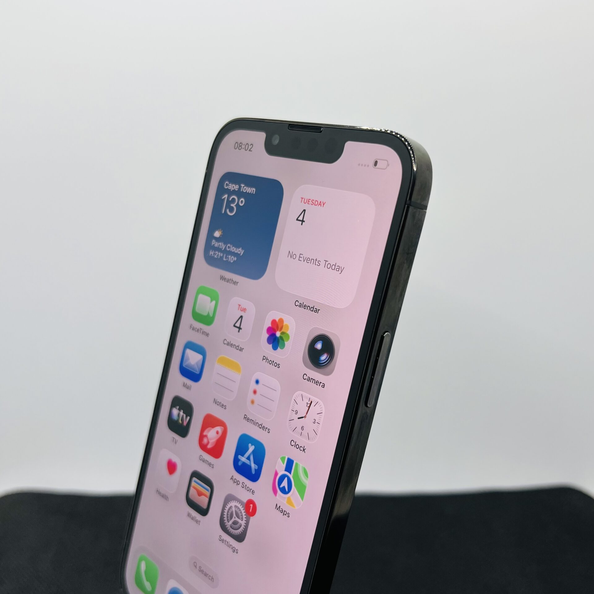 Apple iPhone 13 Pro 256GB Graphite (Condition: Good) - Image 6