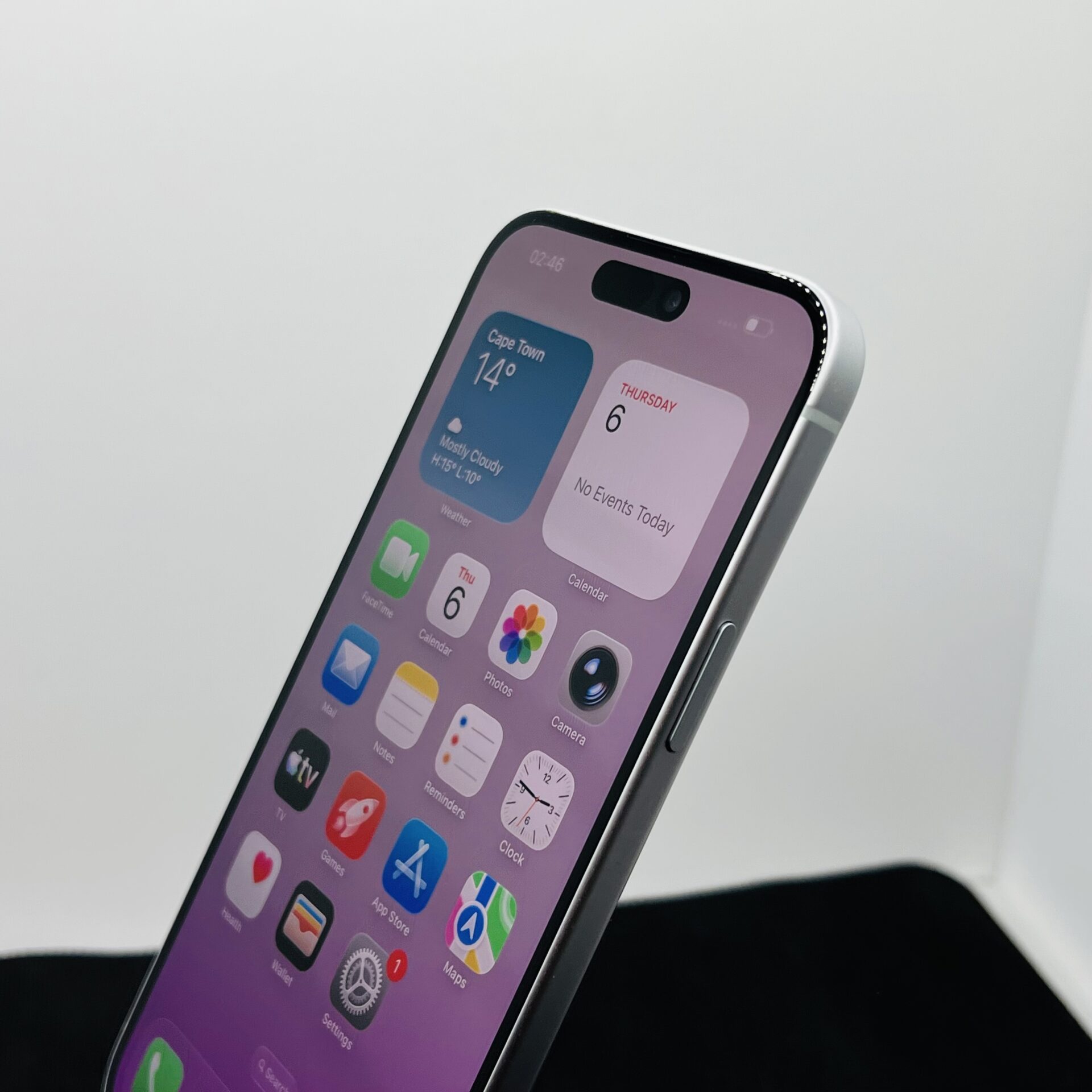 Apple iPhone 15 Plus 512GB Blue (Condition: Good) - Image 4