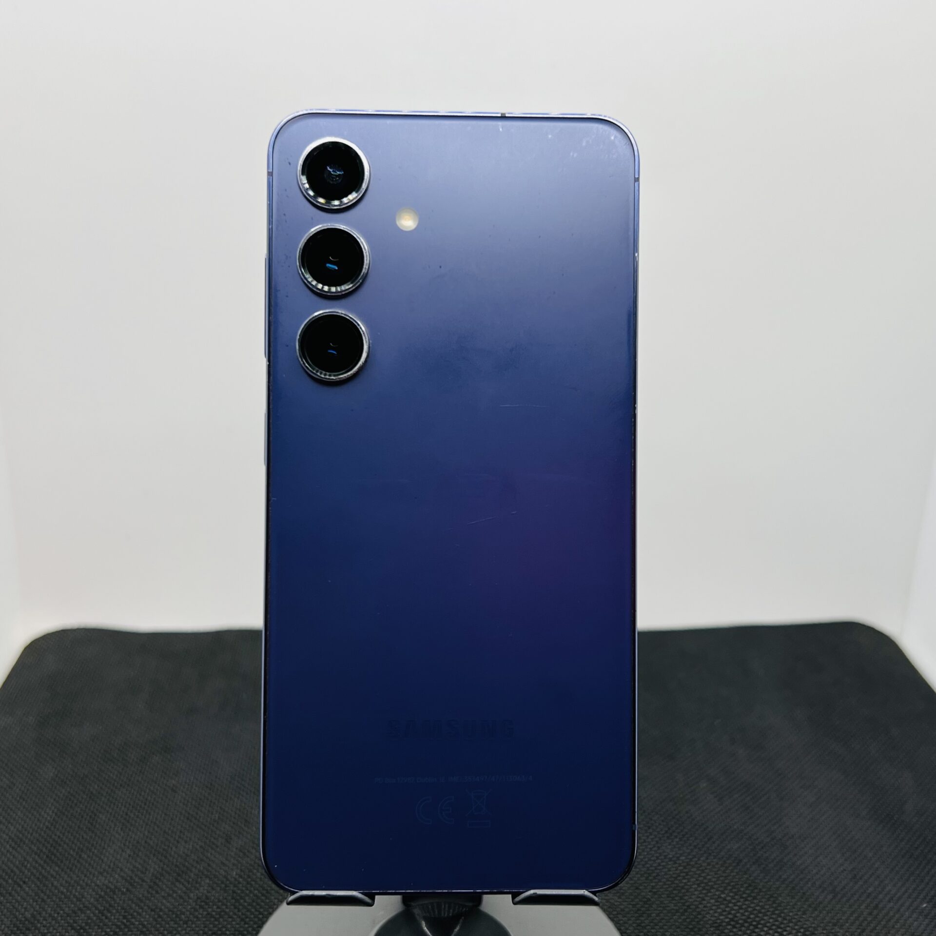 Samsung Galaxy S24 256GB Cobalt Violet (Condition: Good) - Image 8