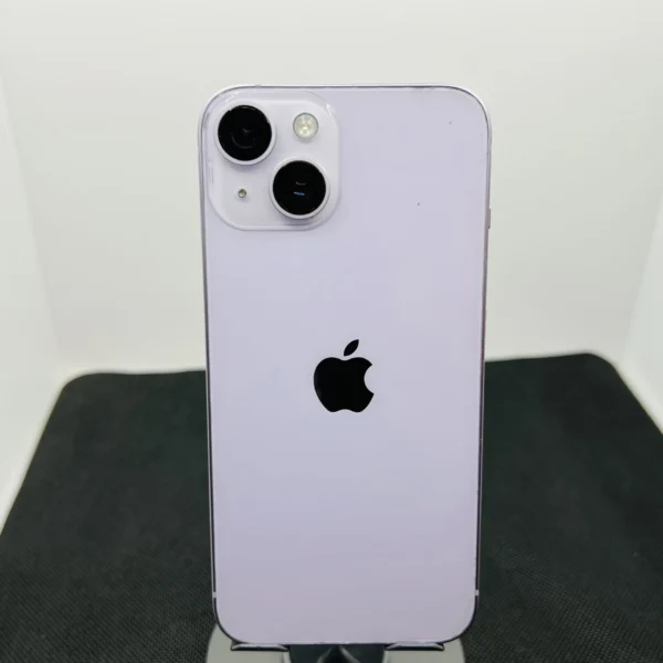 Apple iPhone 14 128GB Purple - Face ID Not Working (Condition