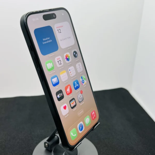 Apple iPhone 15 128GB Black (Condition: Excellent) | Epic Deals SA