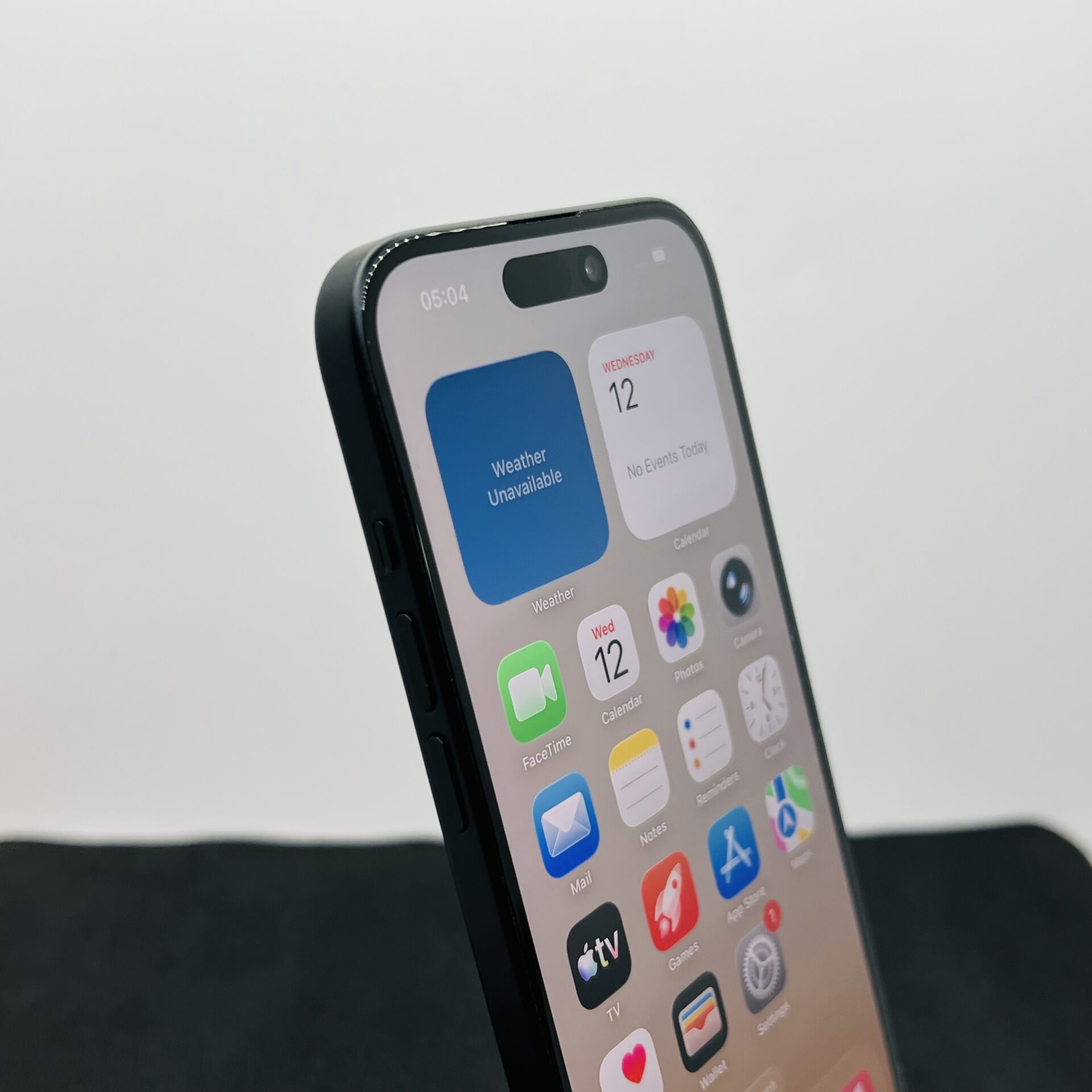 Apple iPhone 15 128GB Black (Condition: Excellent) - Image 4