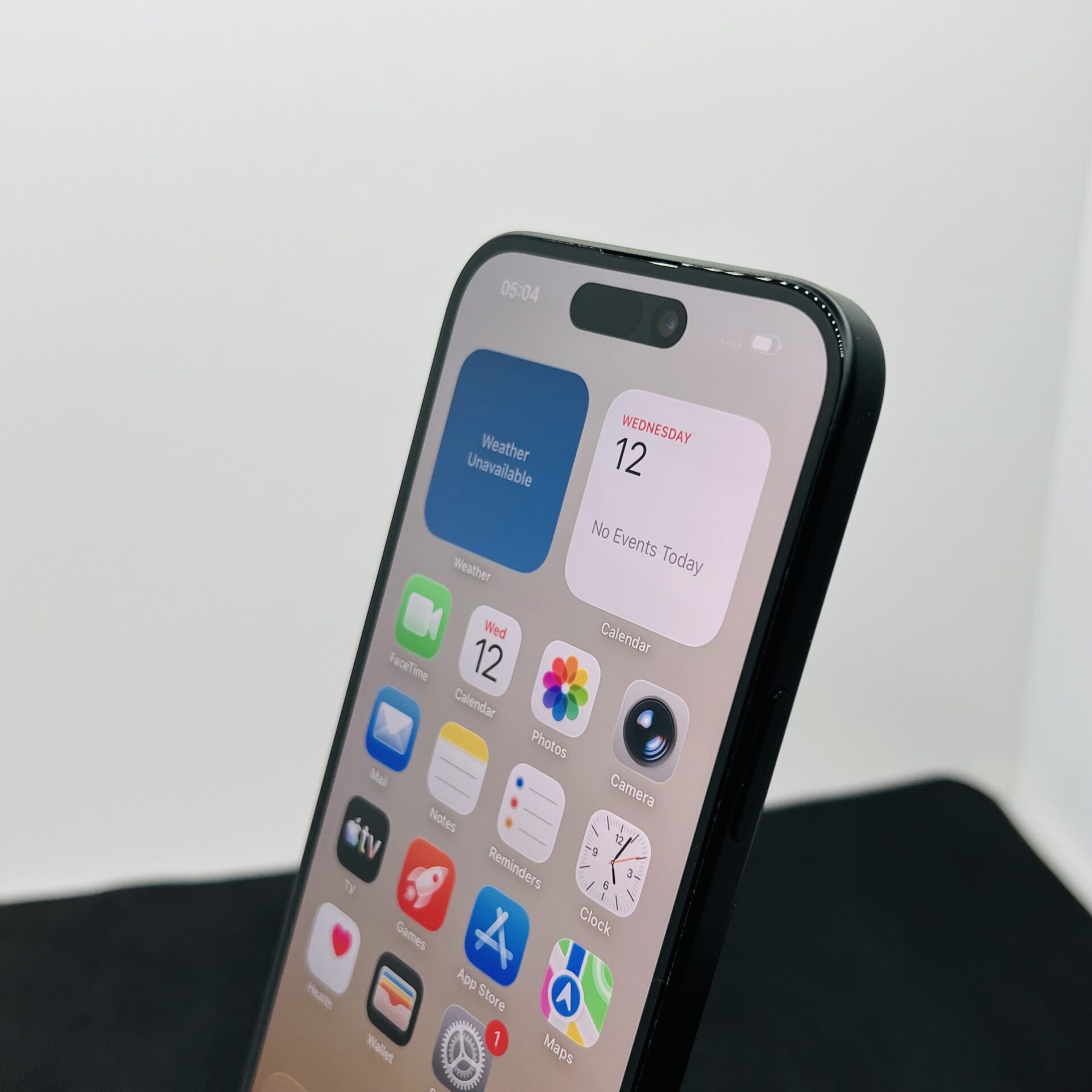 Apple iPhone 15 128GB Black (Condition: Excellent) - Image 6